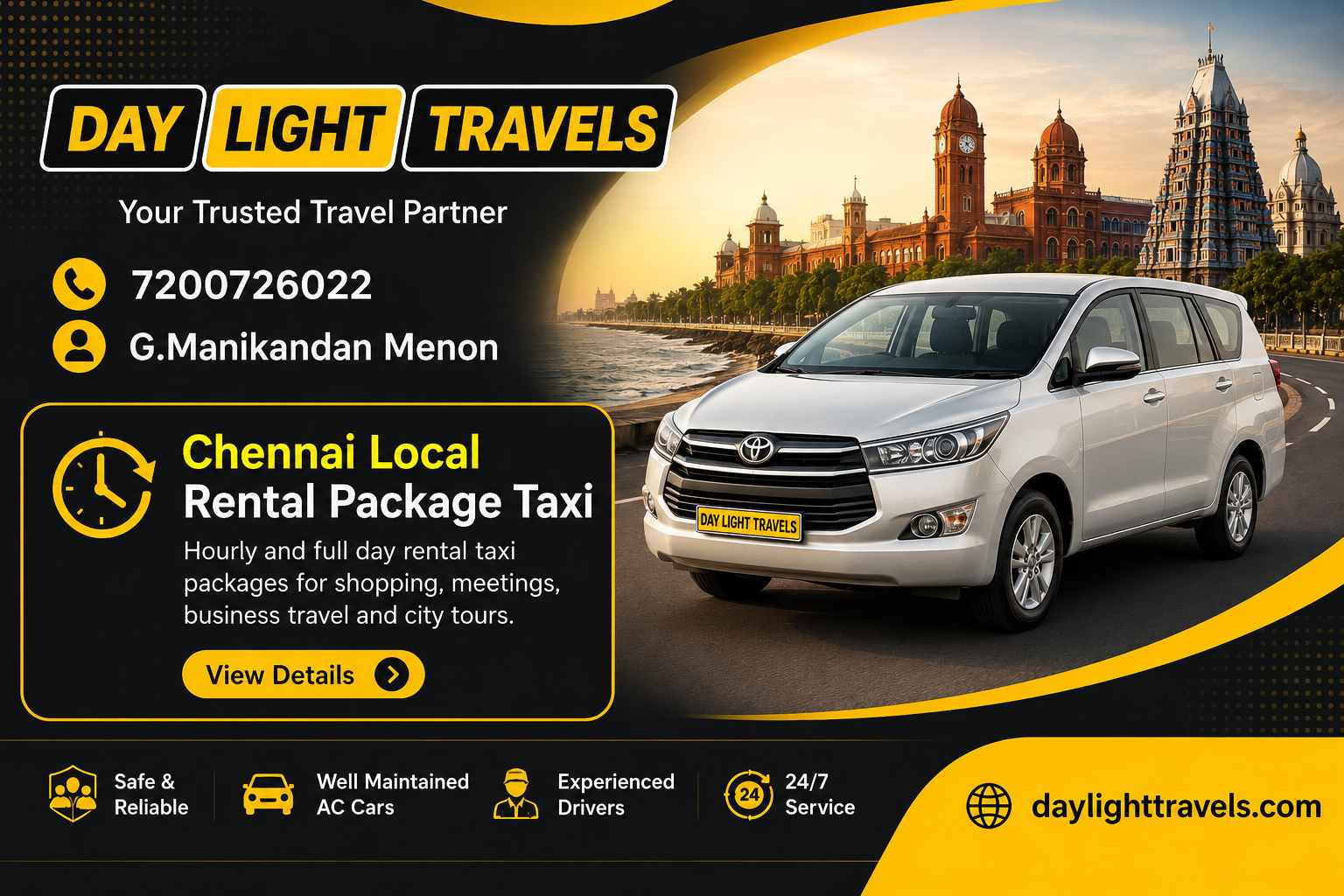 Rental Taxi