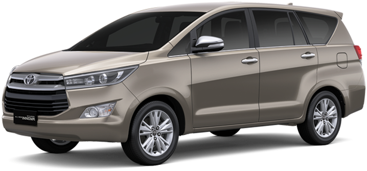 Innova Crysta Taxi